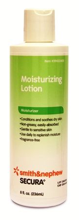 Secura Moisturizing Lotion 236ml