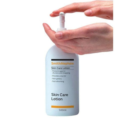 Smith+ Nephew Skin Care Lotion 500ml