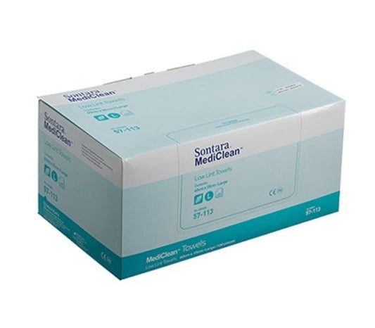 Dupont Sontara Mediclean Hand Towel 35cmx60cm