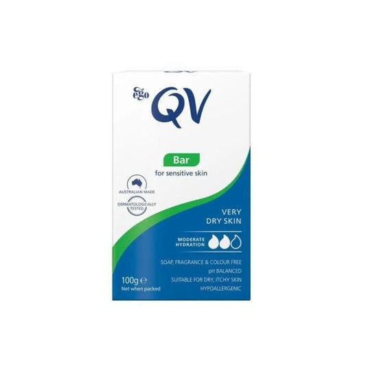 Qv Bar 100g