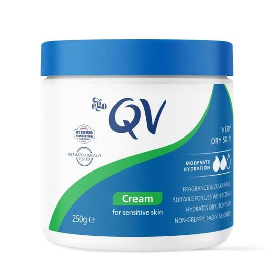QV Cream 250g