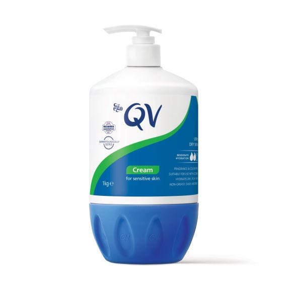 Qv Cream 1 Kg