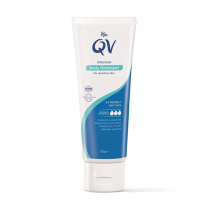 Qv Intensive Body Ointment 100g