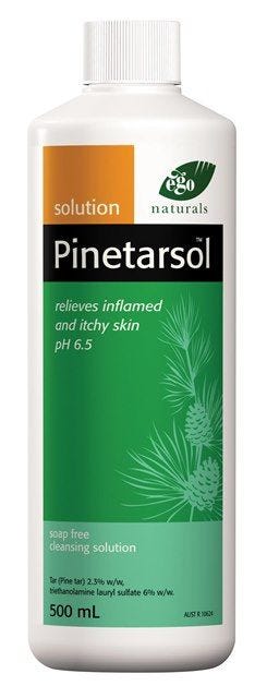 Pinetarsol Solution (Rpbs) 500ml