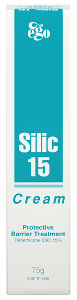 Silic 15 Cream 75g
