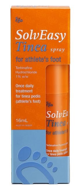 Solveasy Tinea Spray