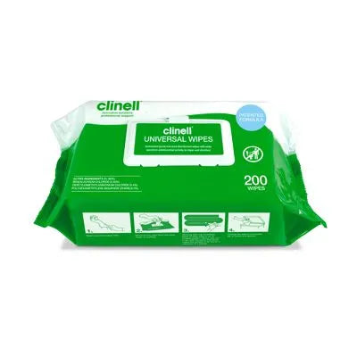 Clinell Universal Sanitising Wipes