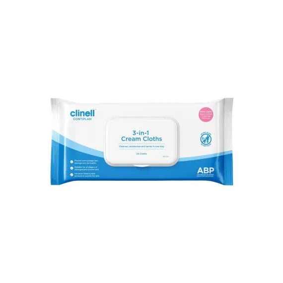 Clinell Contiplan Barrier Cloths