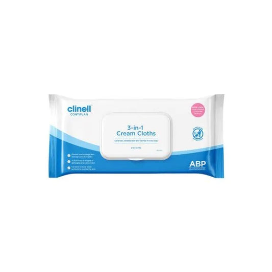 Clinell Contiplan Barrier Cloths