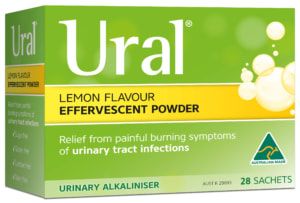 Ural Sachets Box of 28