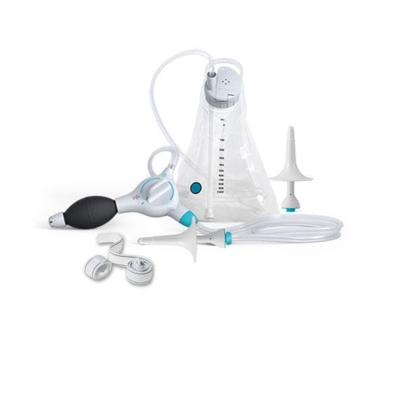 Peristeen Plus System Cone Cat Excl Bag