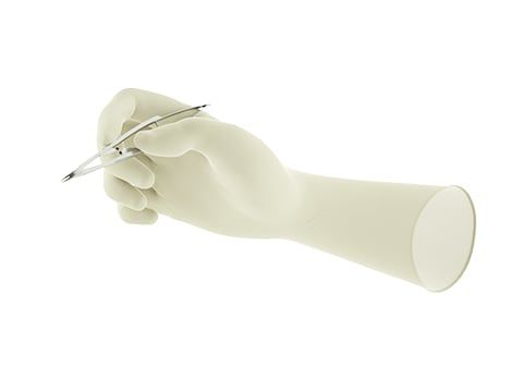 Gloves Gammex Sensitive 7.5