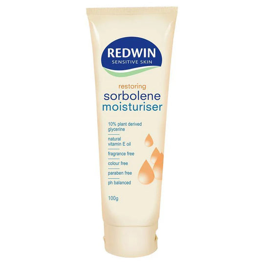 Redwin Sorbolene Cream With Vitamin E 100g