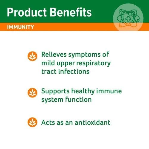 Cenovis Echinacea  Garlic  Zinc And C 60 Capsules