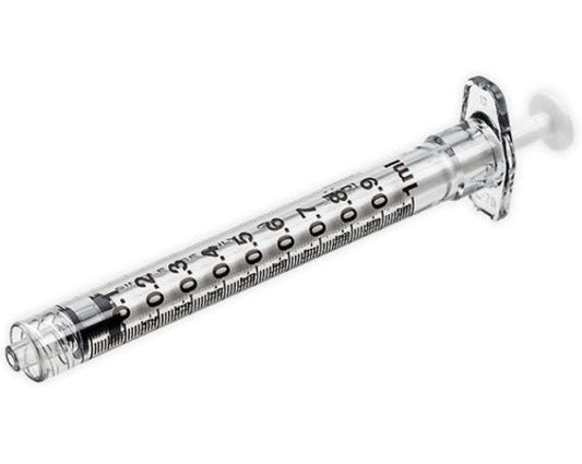Syringe  Disposable 1ml