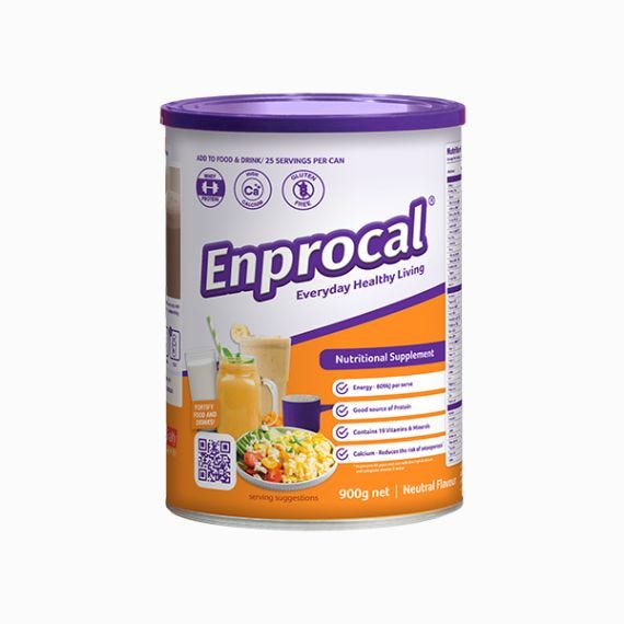Enprocal Supplement 900g