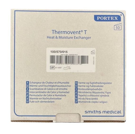 Tracheostomy Vent T Portex