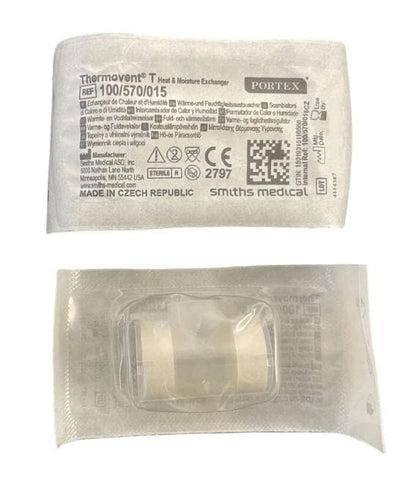 Tracheostomy Vent T Portex