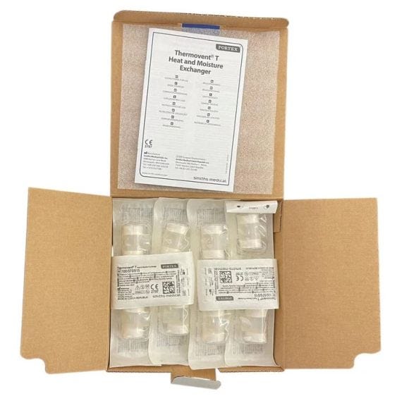 Tracheostomy Vent T Portex