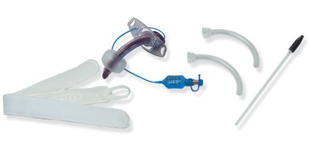 Tracheostomy Reuseable Ina Cannula Size 7.5