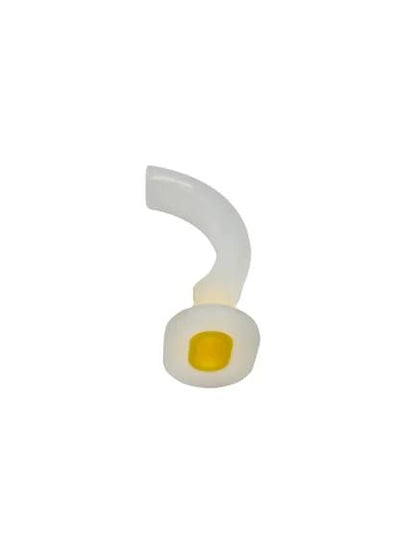Guedel Airway No.3 90mm Yellow