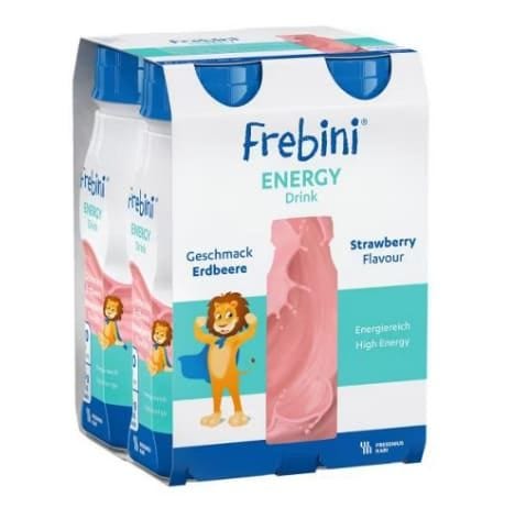 Frebini Energy Drink Easybottle Strawberry 200m L