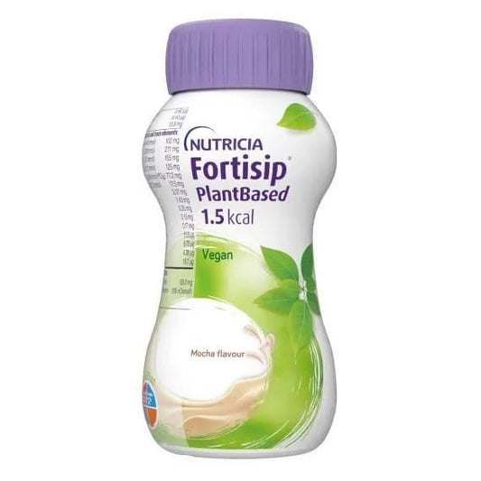 Fortisip Plantbased Mocha 200m L