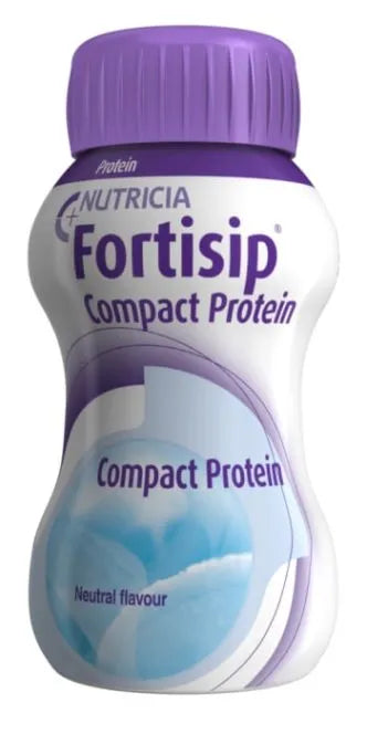 Fortisip Compact Protein Neutral 125ml
