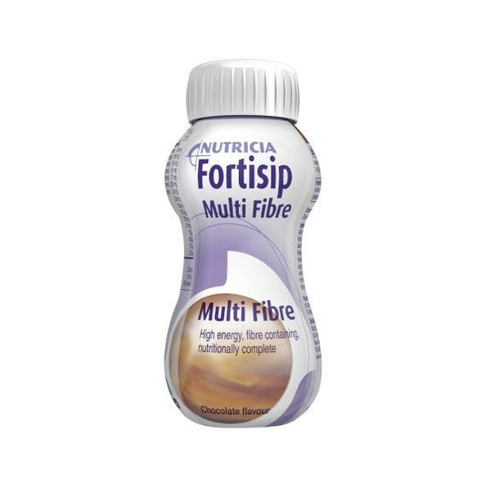 Fortisip Multifibre Chocolate 200ml