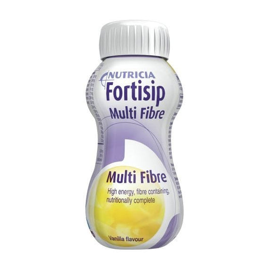 Fortisip Multifibre Vanilla 200ml