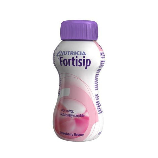 Fortisip Strawberry 200ml Bottle