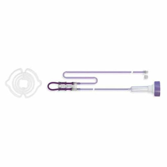 Flocare Infinity Bottle Set No Port   Transition