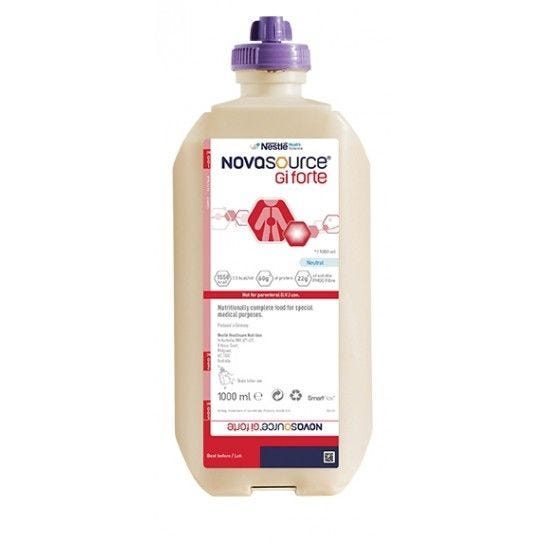 Novasource Gi Forte  Neutral 1000ml Bottle
