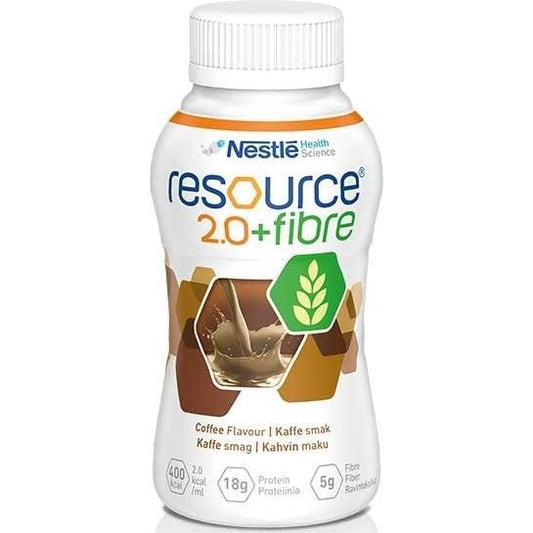 Resource 2.0 Fibre Coffee 200ml
