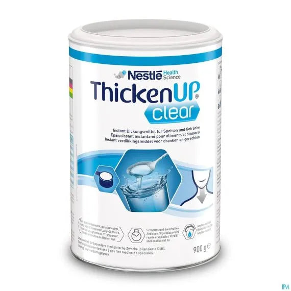 Resource Thicken Up Clear 900gm Can