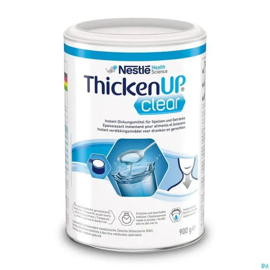 Resource Thicken Up Clear 900gm Can