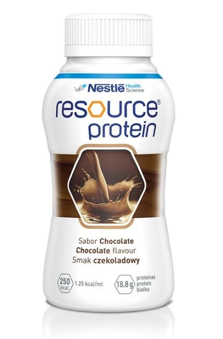 Resource Protein Chocolate 200ml