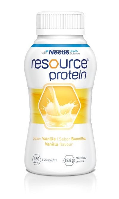 Resource Protein Vanilla 200ml