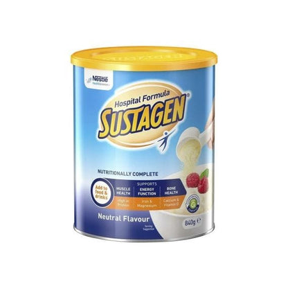 Sustagen Powder Hospital Formula Neutral 840gm