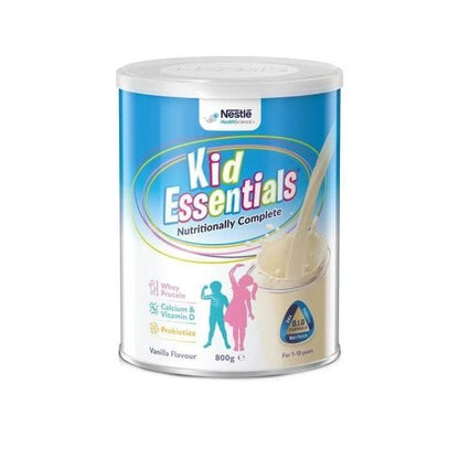 Kid Essentials Vanilla 800 Gm