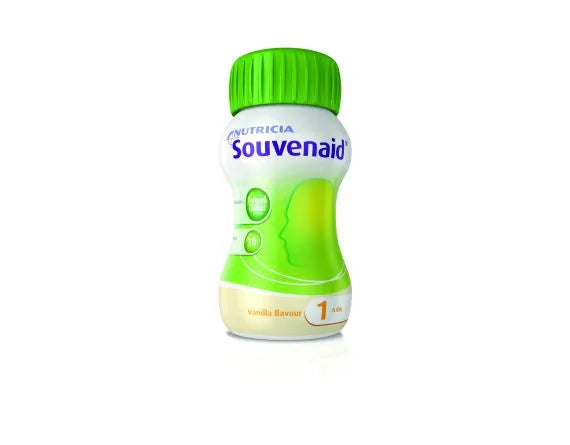 Souvenaid Vanilla 125ml