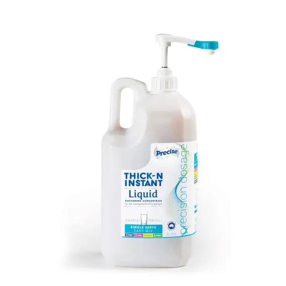 Precise Thick'n Instant Single Serve 3 Litre With 5ml Pump