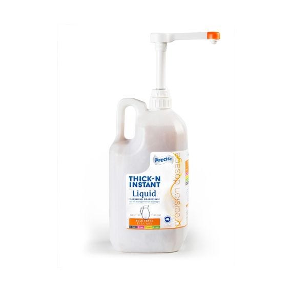 Precise Thick N Instant Bulk Preparation 3 Litre With 30ml Pump
