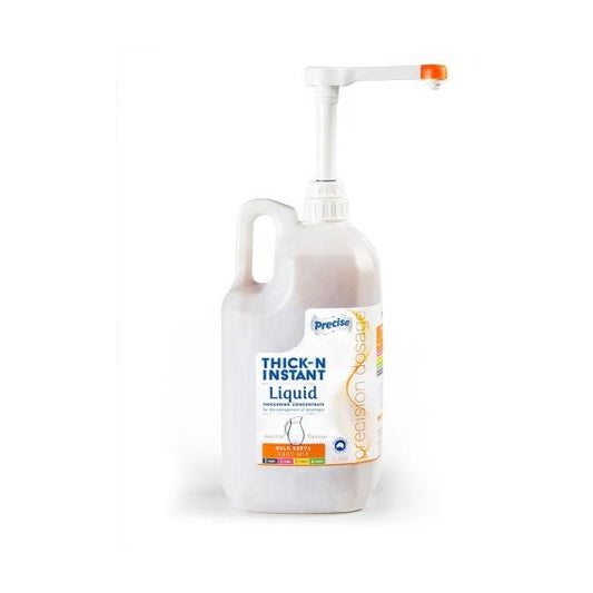 Precise Thick N Instant Bulk Preparation 3 Litre With 30ml Pump