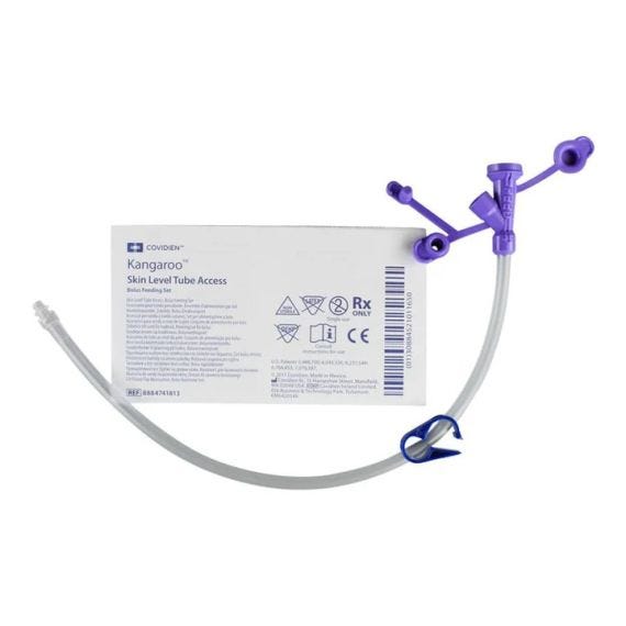 Bolus Feeding Set