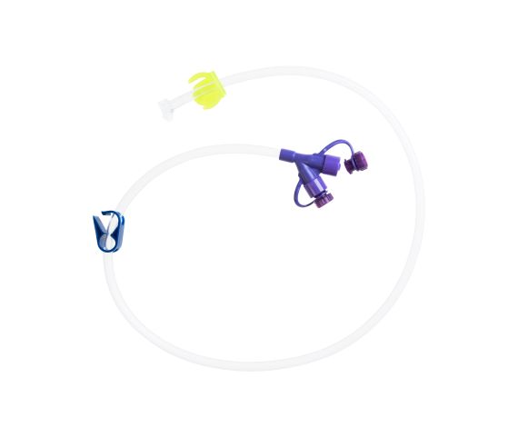 Bolus Feeding Set
