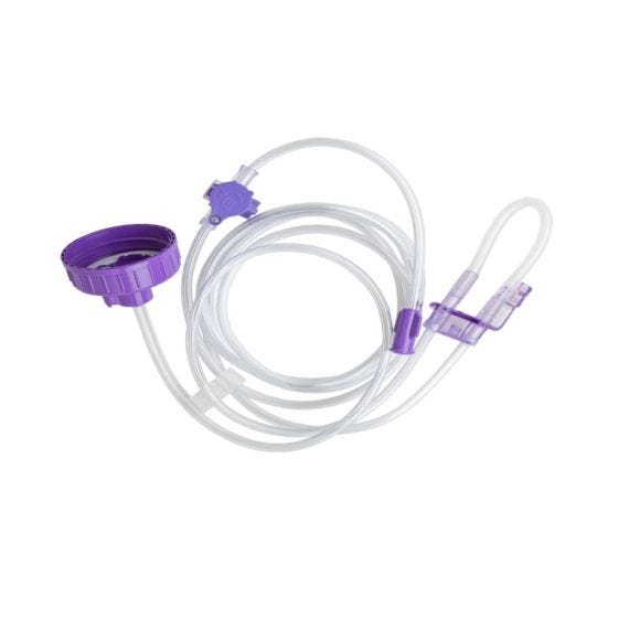 FreeGo ENfit Enteral Pump Giving Set – S790.B18