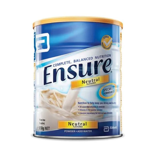Ensure Powder Neutral 850gm
