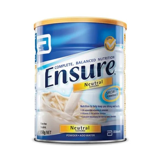 Ensure Powder Neutral 850gm