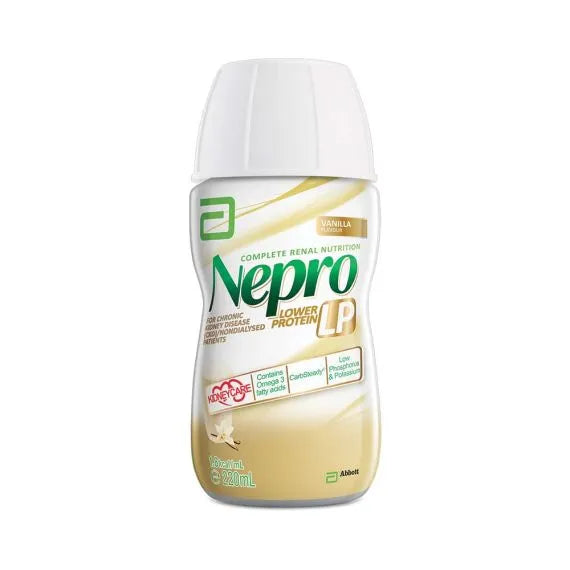 Nepro LP Ready To Drink Vanilla 220ml
